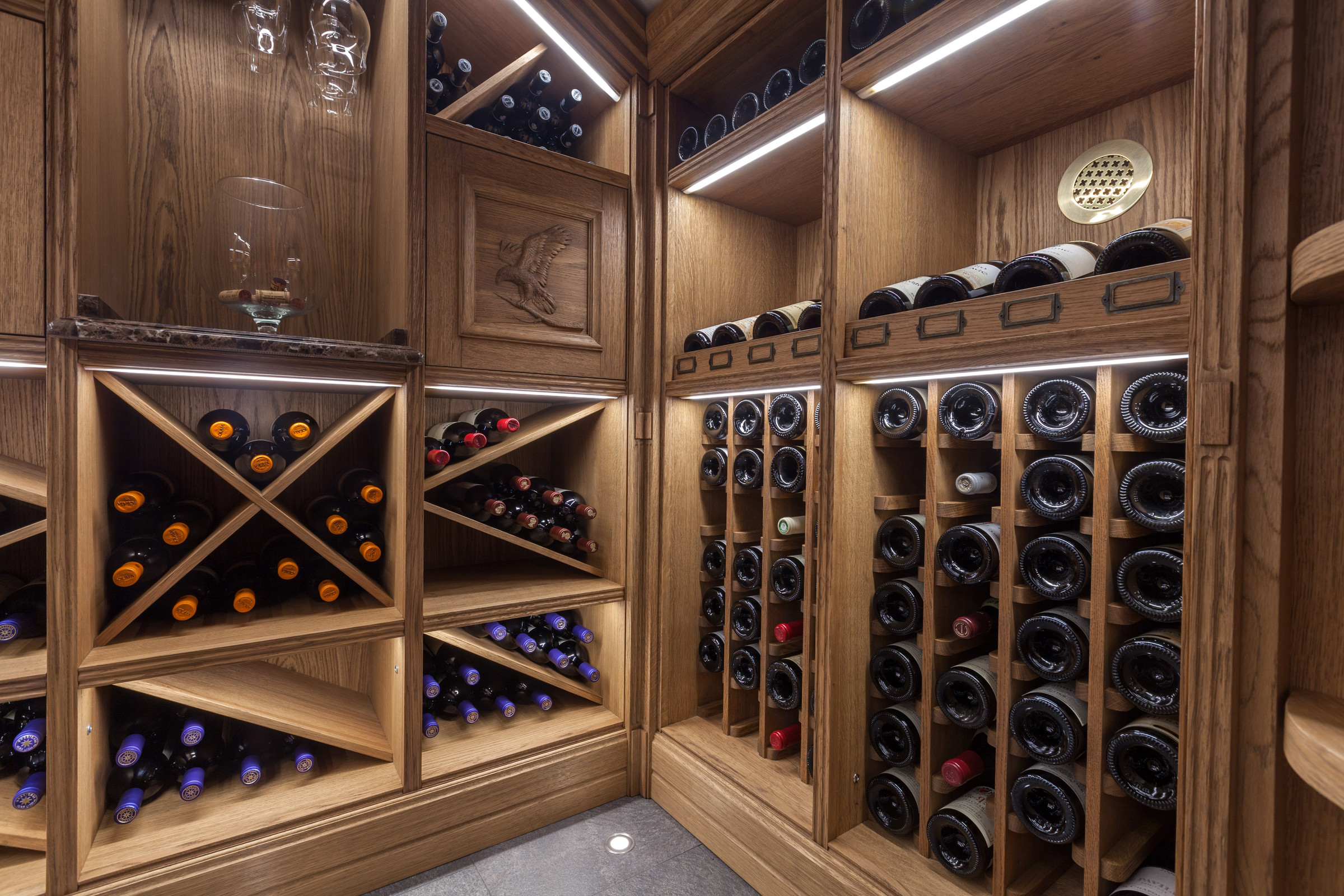 Винная комната