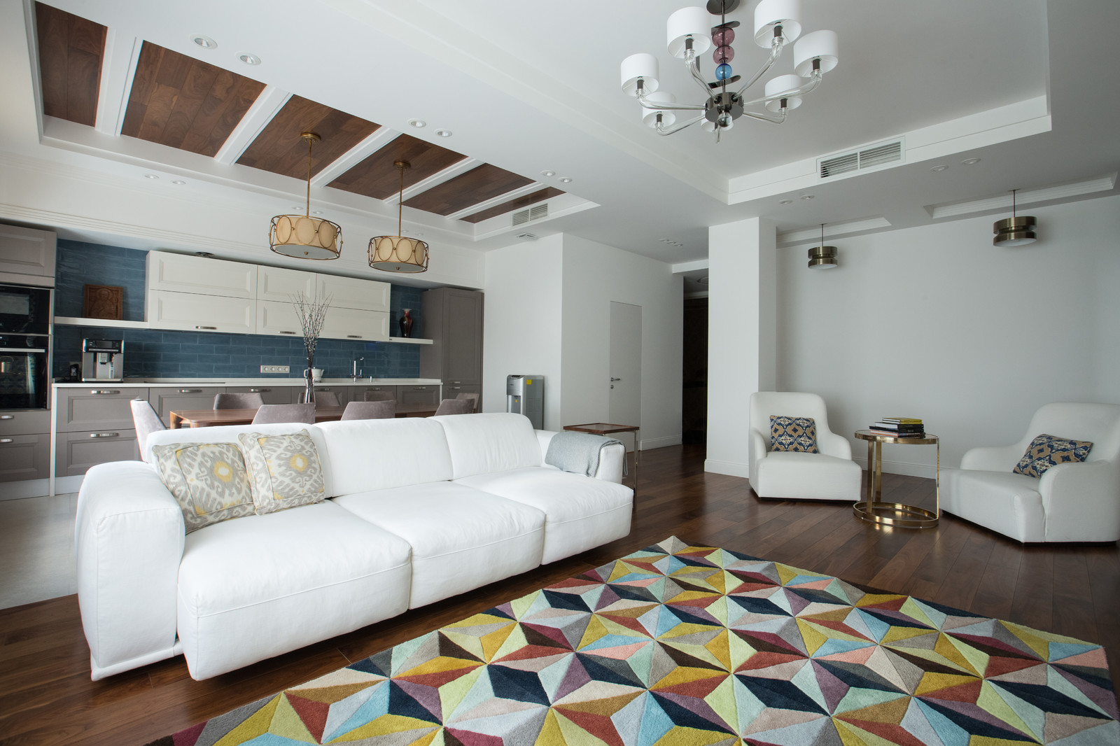 Обложка проекта: Квартира на Мытной