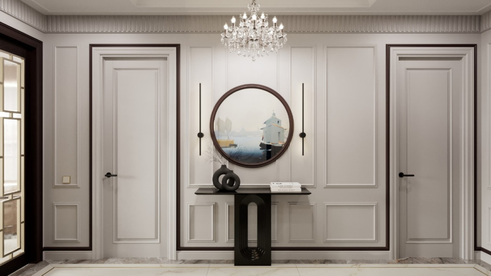 Квартира Мосфильмовская