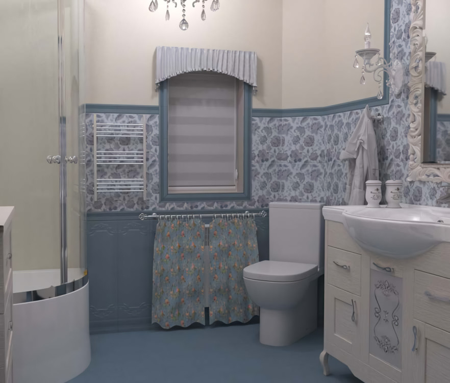 Дизай-проект жилого дома в Наро-Фоминске