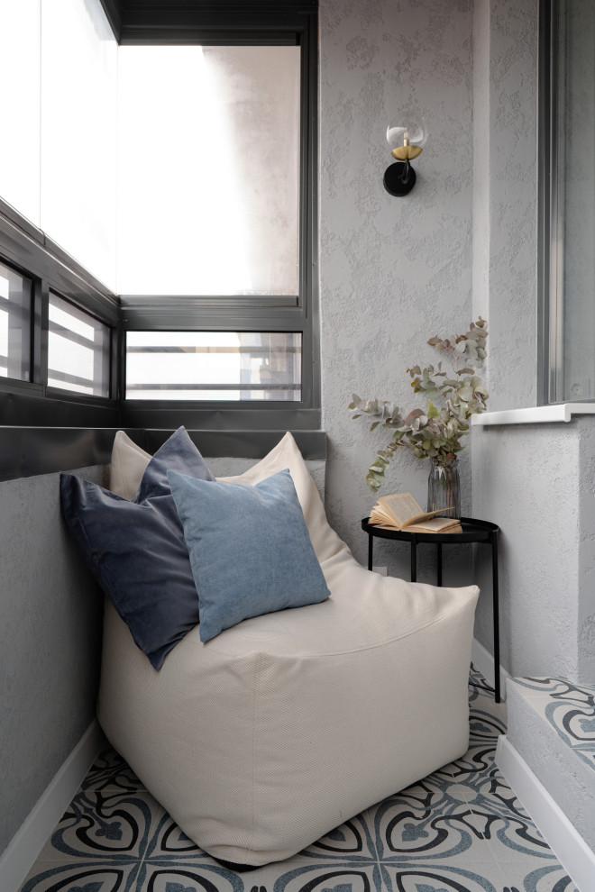 Проект кухни в ЖК Палацио