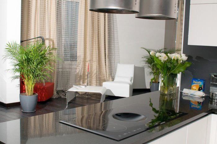 Квартира на Мосфильмовской