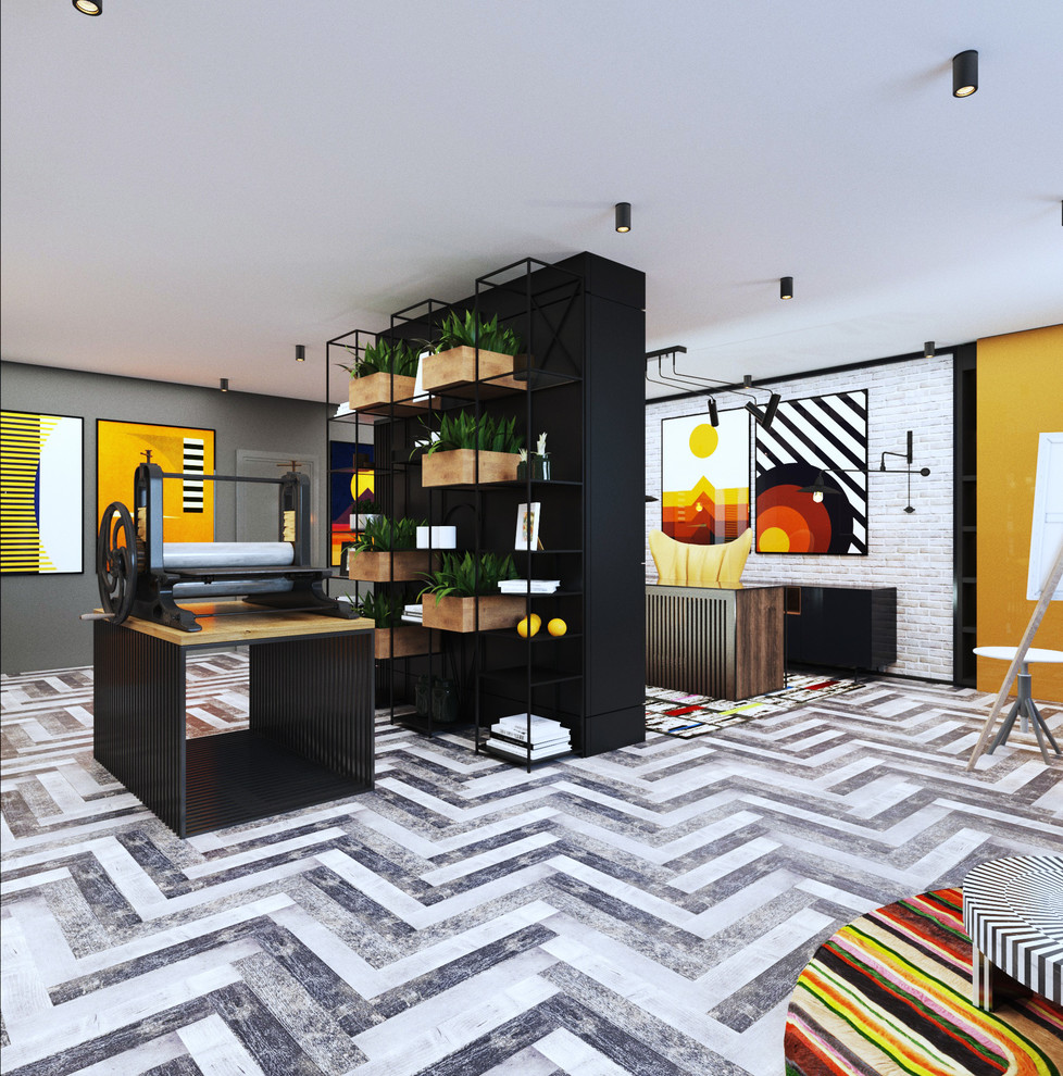 Квартира в современном стиле