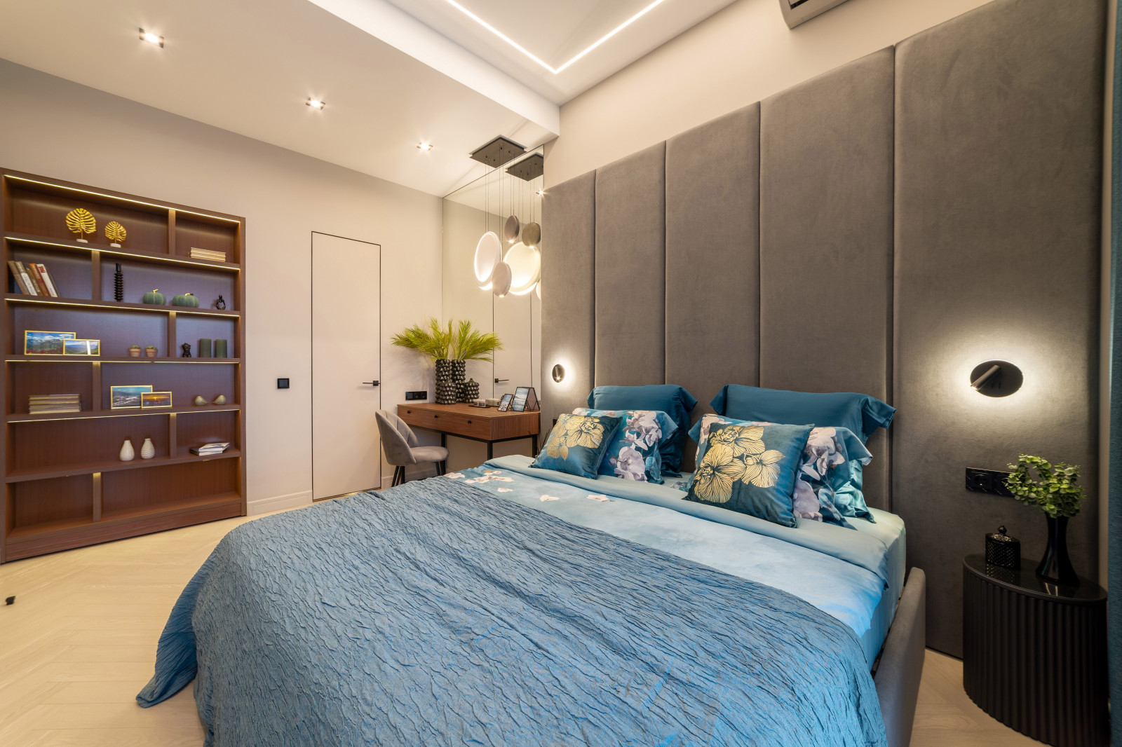 Квартира с современным ремонтом в Сочи