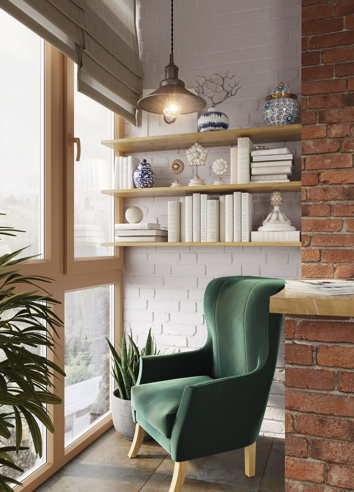 Интерьер для мужчины