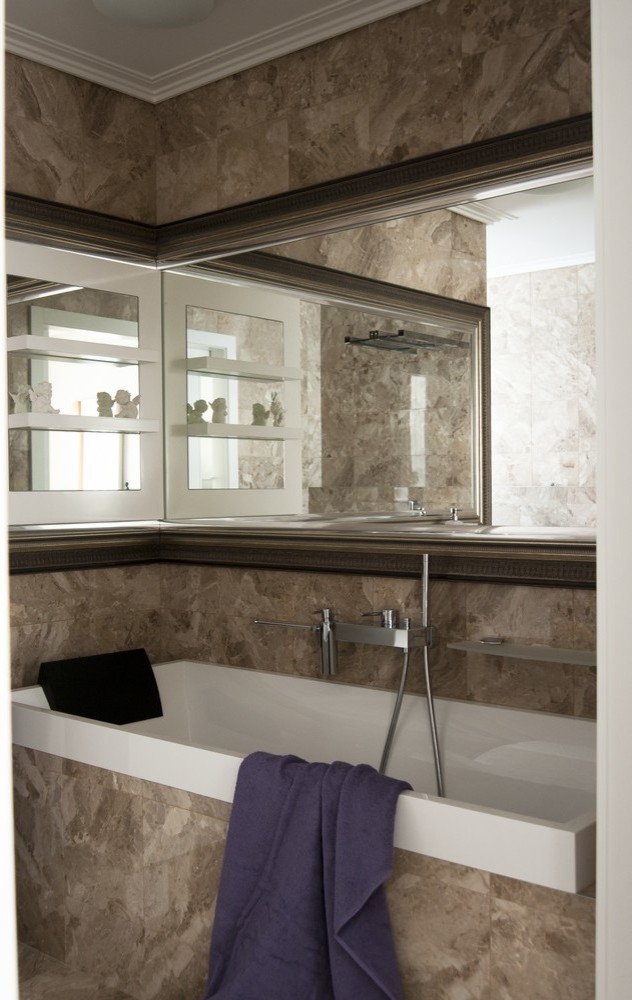 Квартира 120 кв.м. на ул. Комарова, Москва