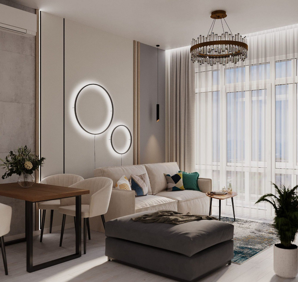 ЖК Аллея Парк 64 м.2