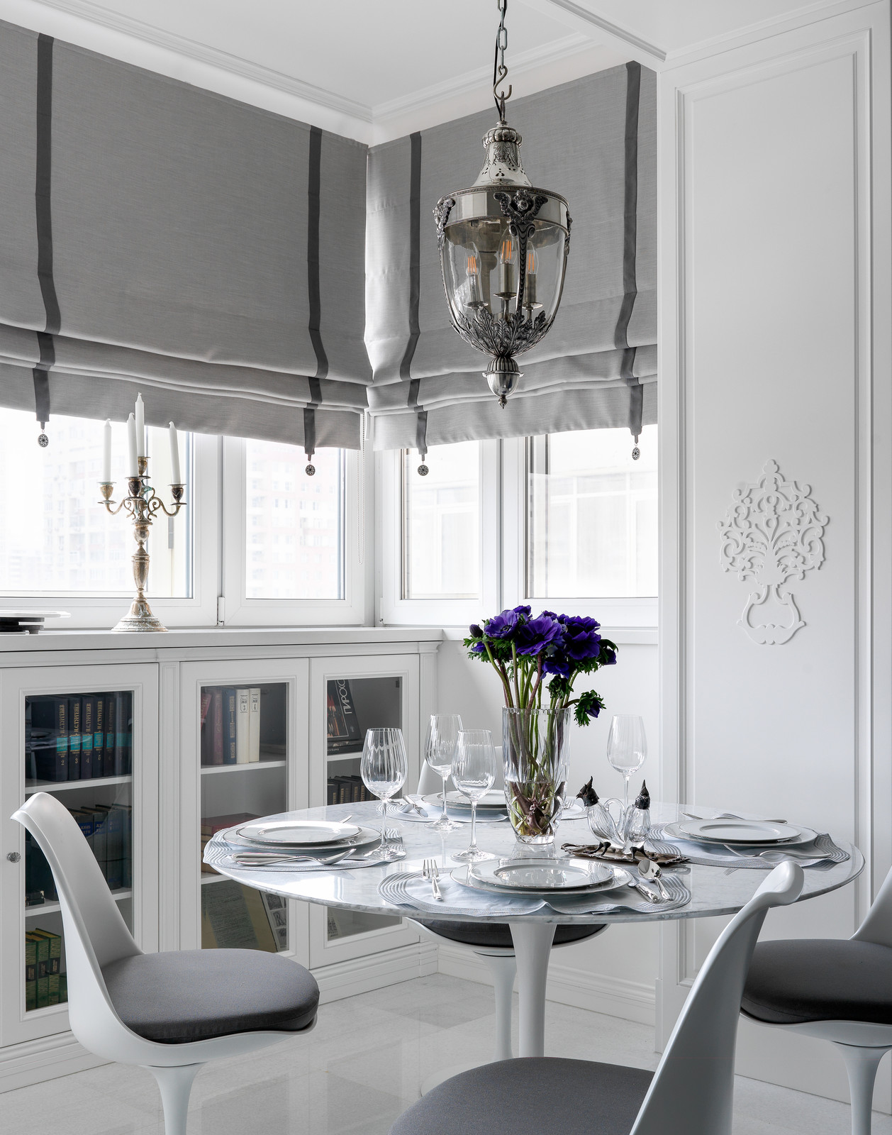 Белая квартира