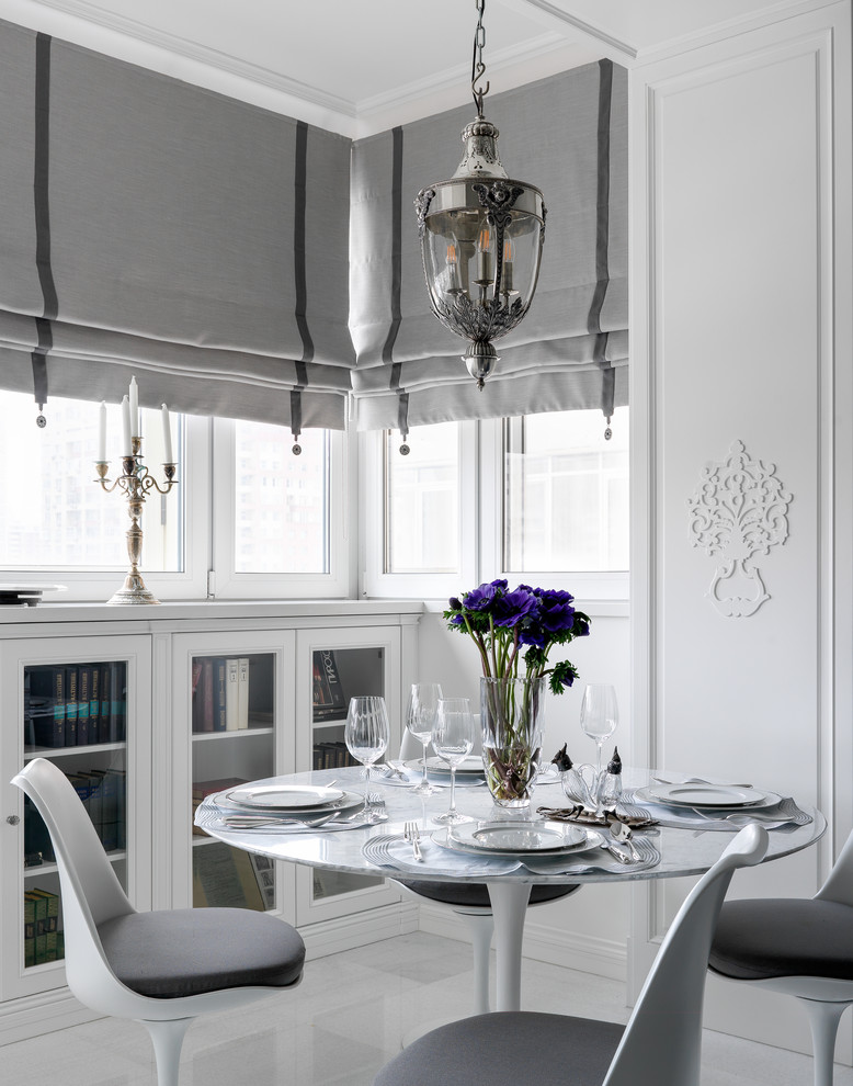 Белая квартира