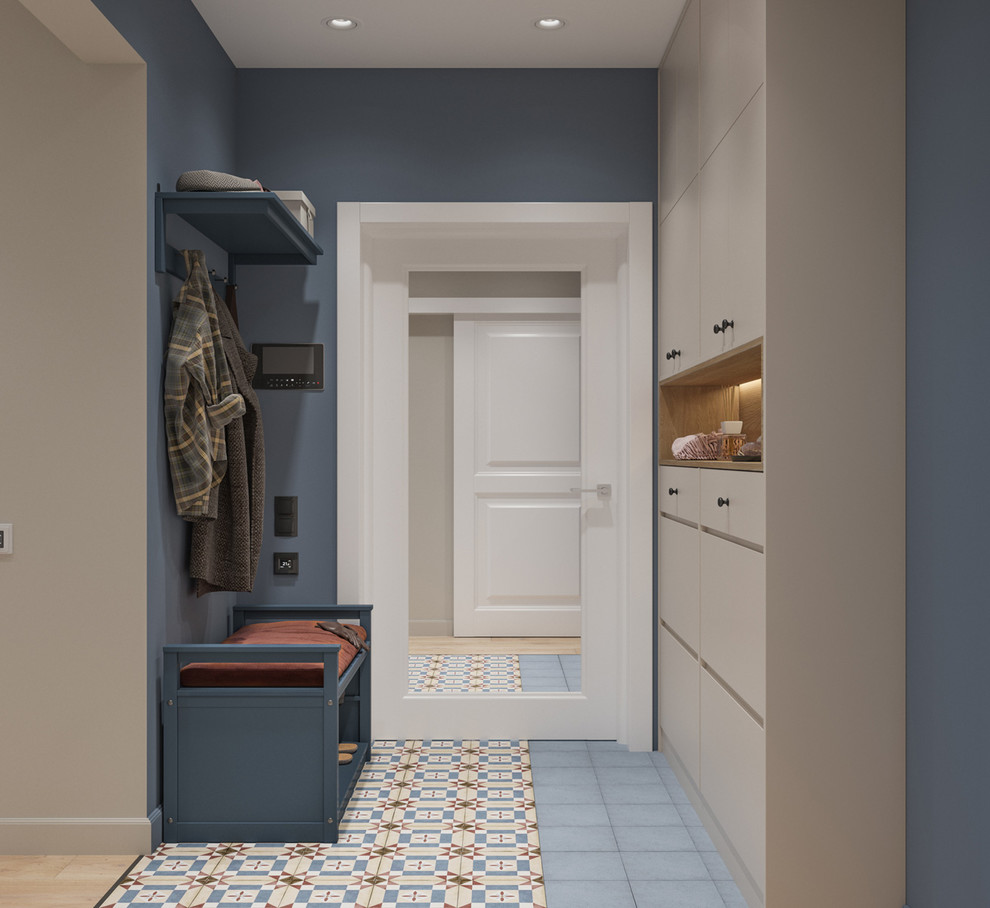 Двухкомнатнатная квартира в ЖК "Мой Адрес"