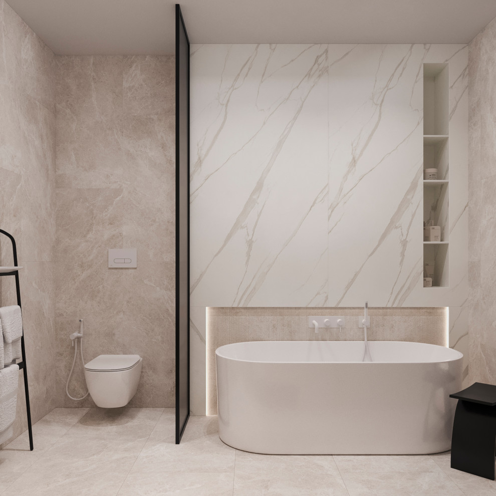 Мастер-санузел