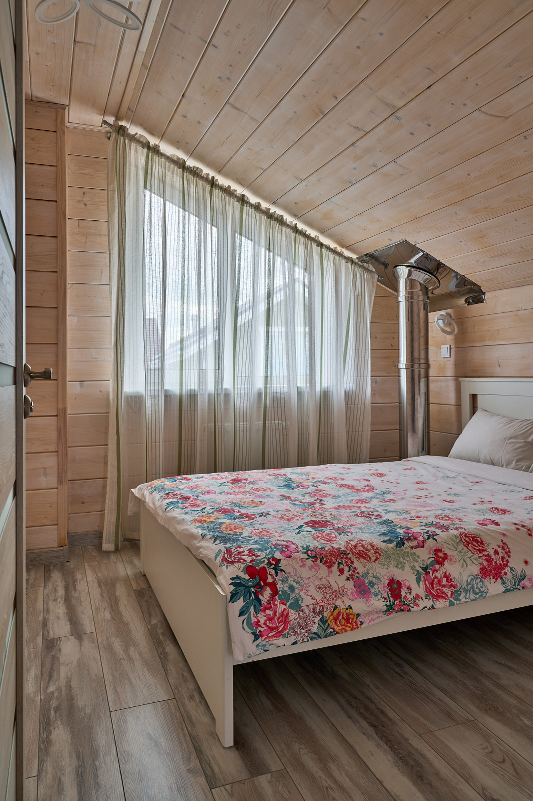 База отдыха Велигонты. Дом 170 м2. Ленинградская область.