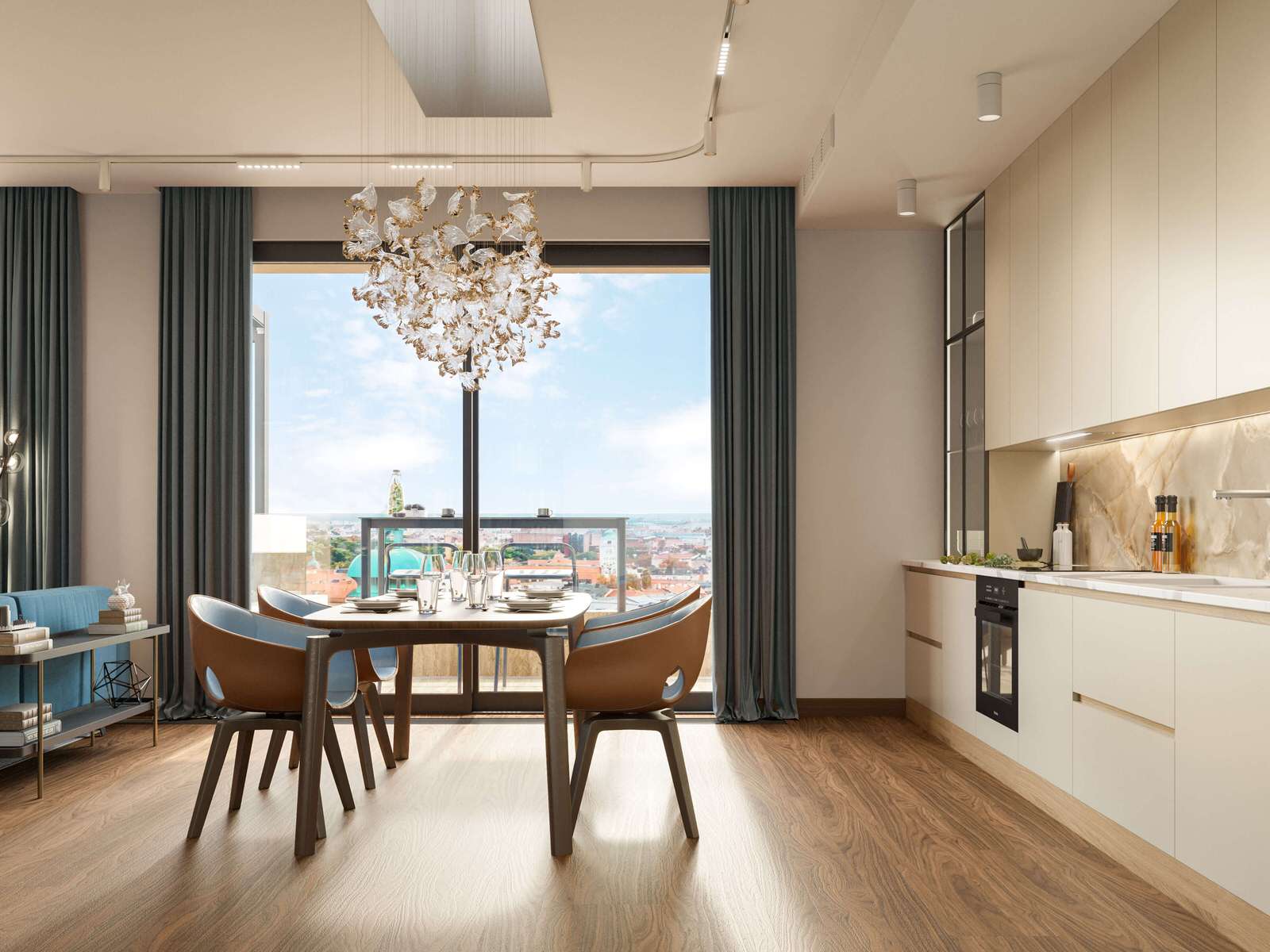 Квартира в Белграде