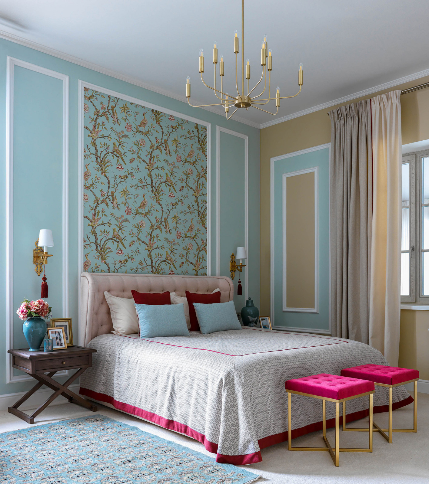 House for large family