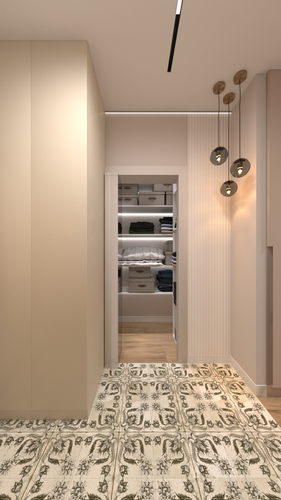 Эргономичная квартира-студия 32 кв.м.