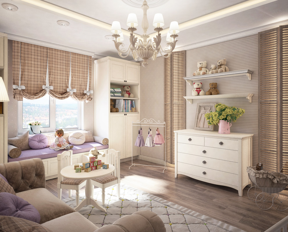 Детская для маленькой принцессы