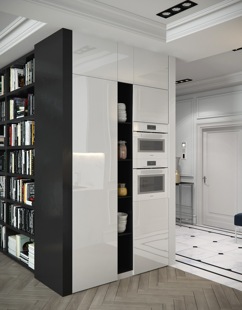 ЖК Art Residence Двухуровневые апартаменты