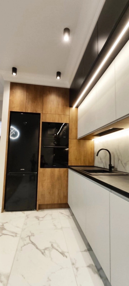 Обложка проекта: Квартира современного человека