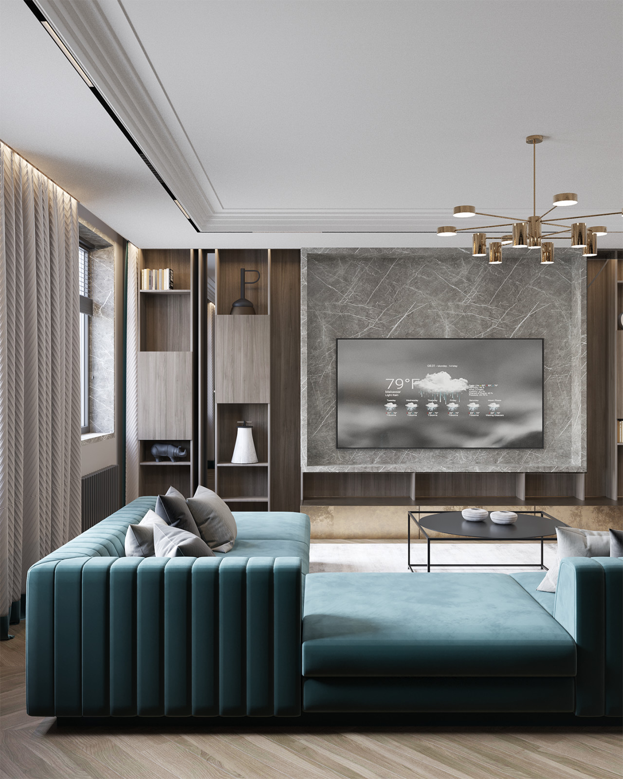 Квартира в центре Н.Новгорода