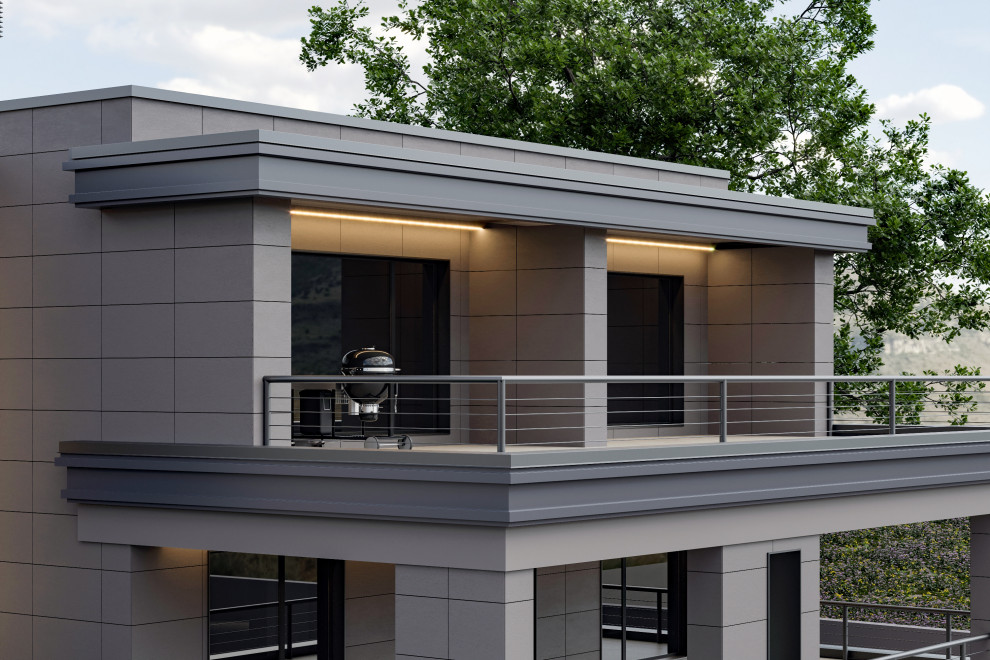 Обложка проекта: Мой проект