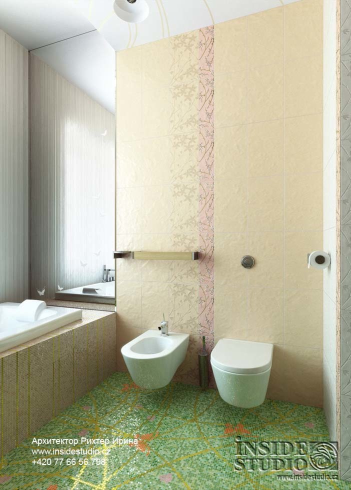 Фоновое изображение профиля Irina Richter