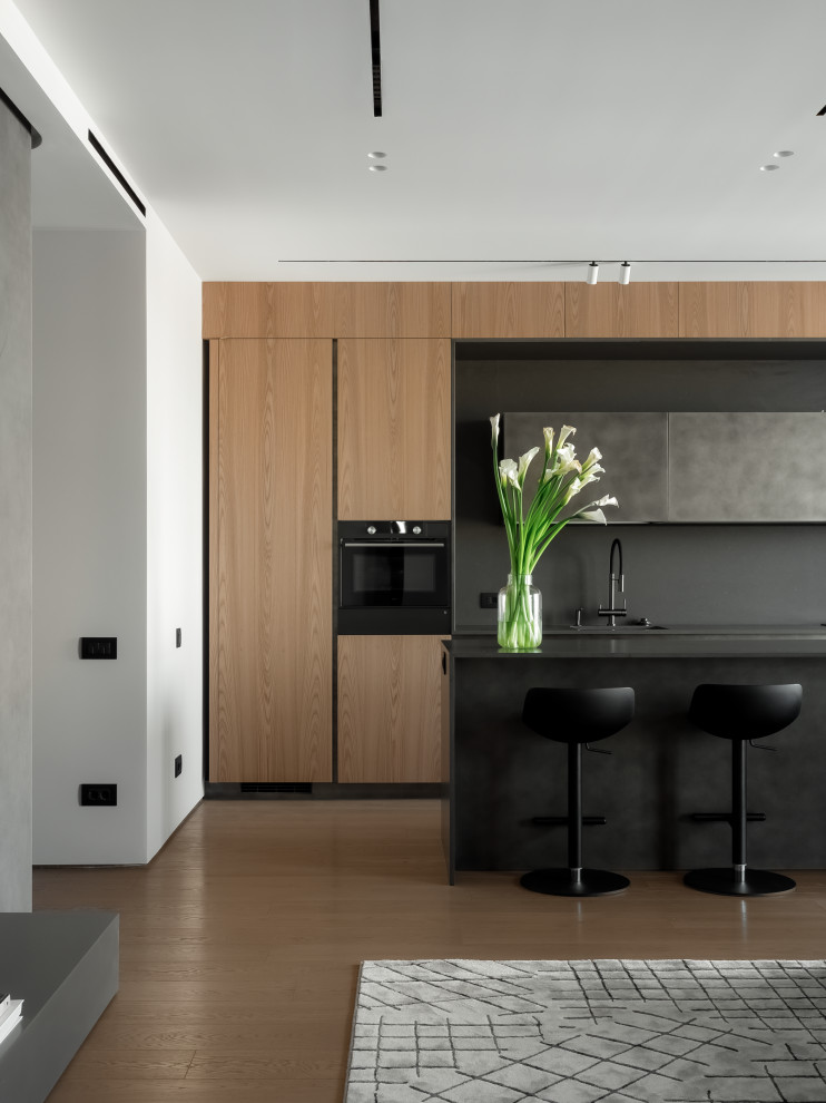 Квартира с панорамными окнами