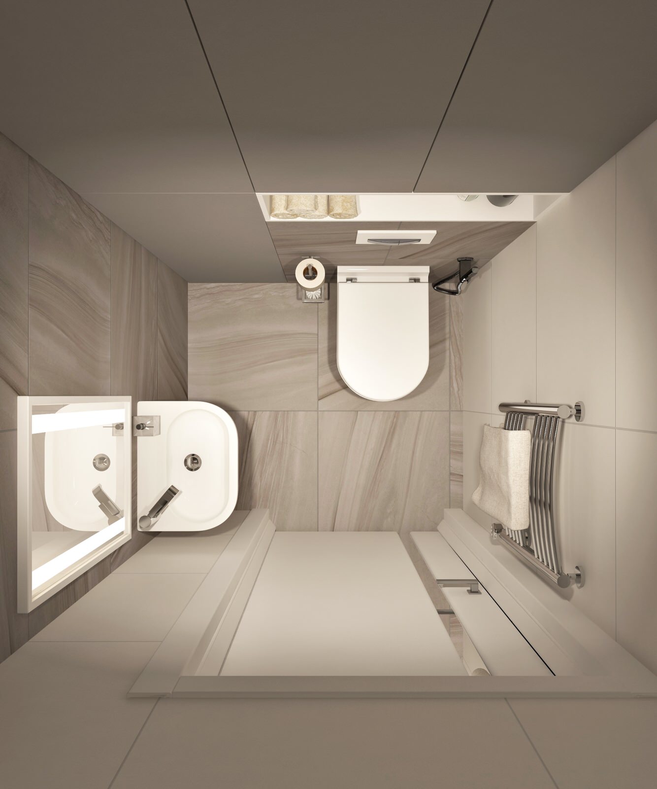 Элегантная и современная 3к квартира в ЖК Эверест, г. Ижевск.