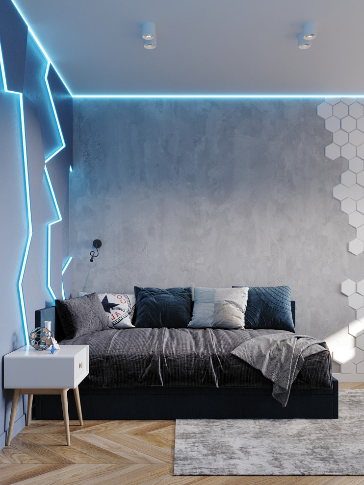 Обложка проекта: Москва "Мята"