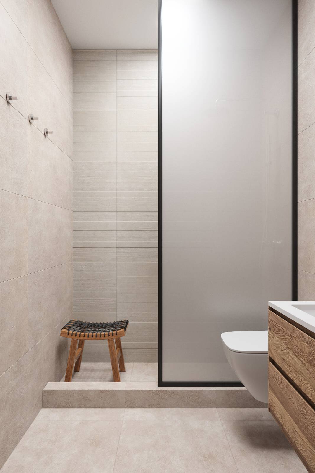 Лаконичный.Современный. От коллажа до визуализации.