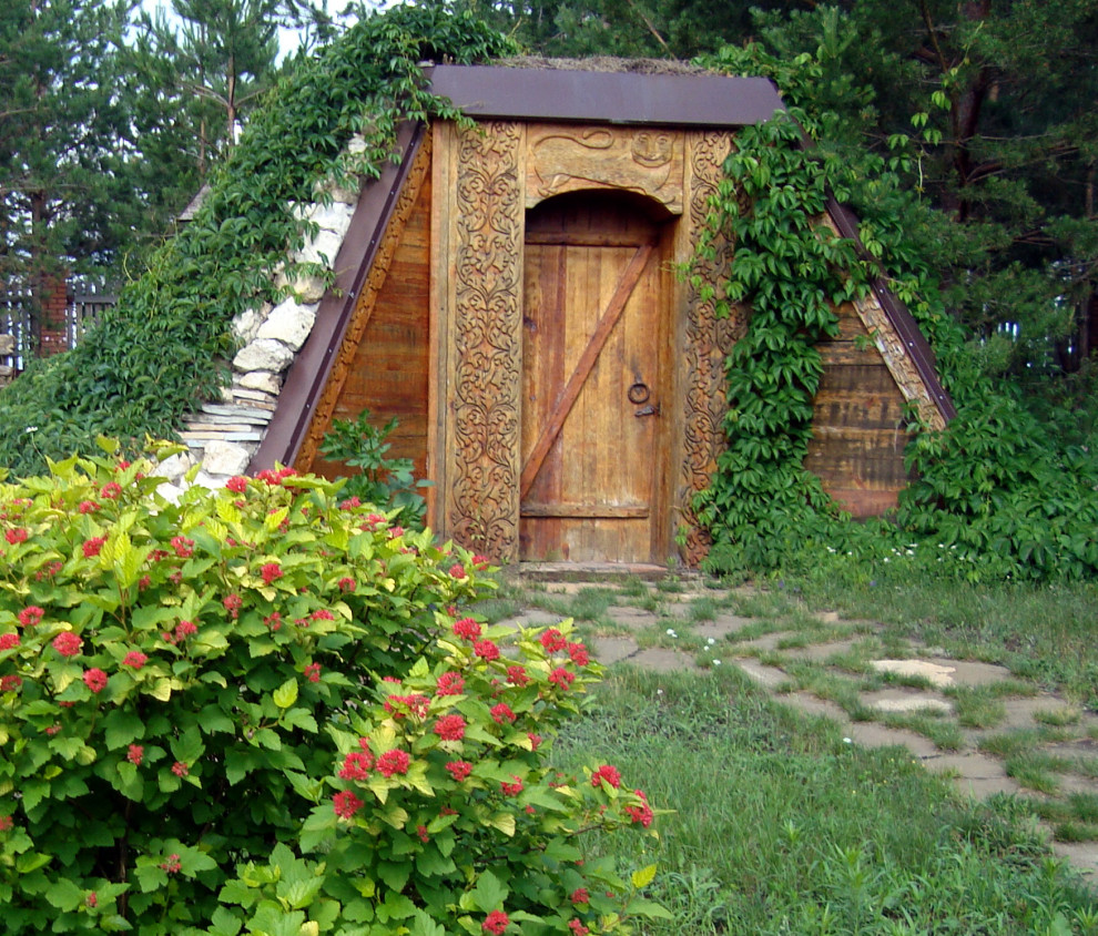 "Сад солнечного ветра"