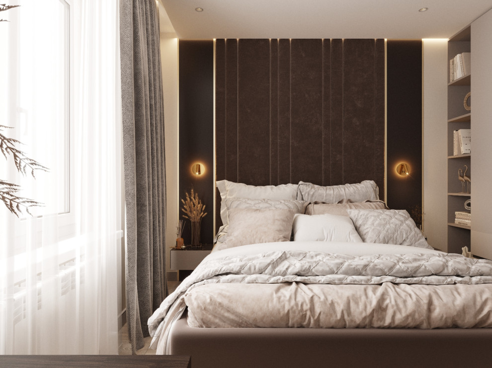 Квартира для молодой семьи 98м.кв ЖК Пушкин