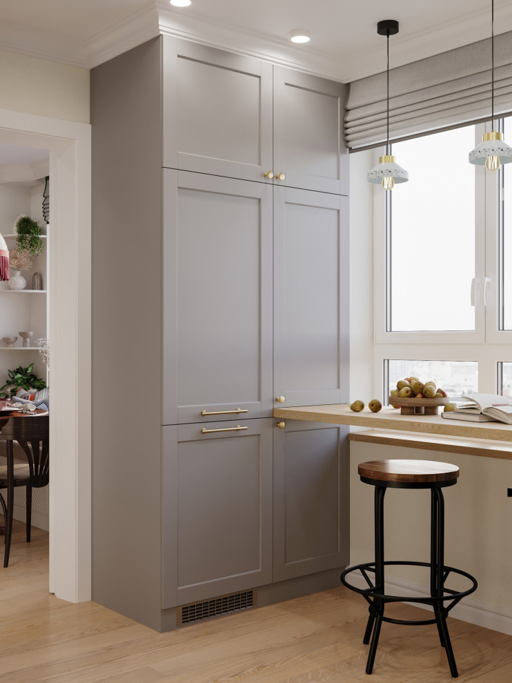 ЖК Молодогвардейская 1