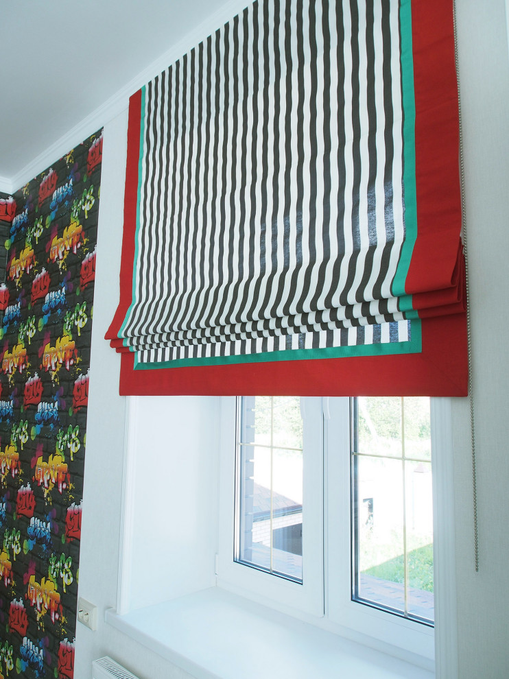 Обложка проекта: Текстиль для загородного дома в Морозово