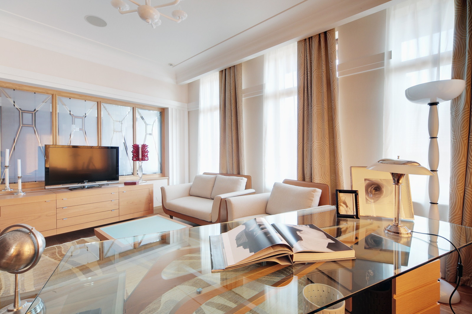 Особняк в Лукоморье