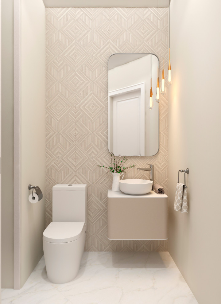 маленький санузел