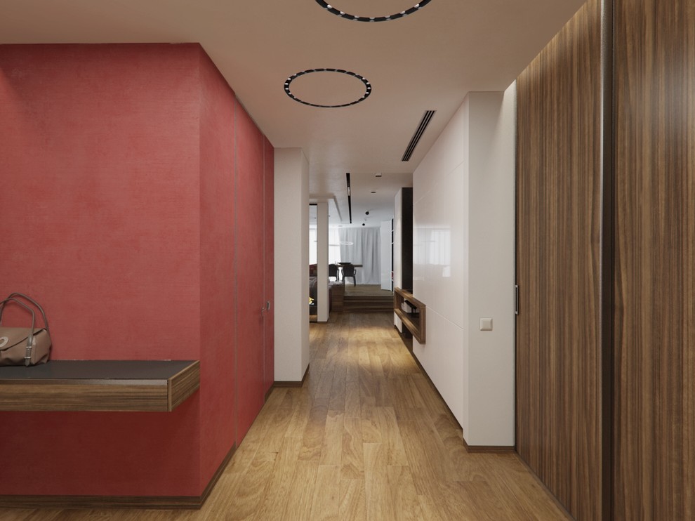 Уютная квартира в современном стиле