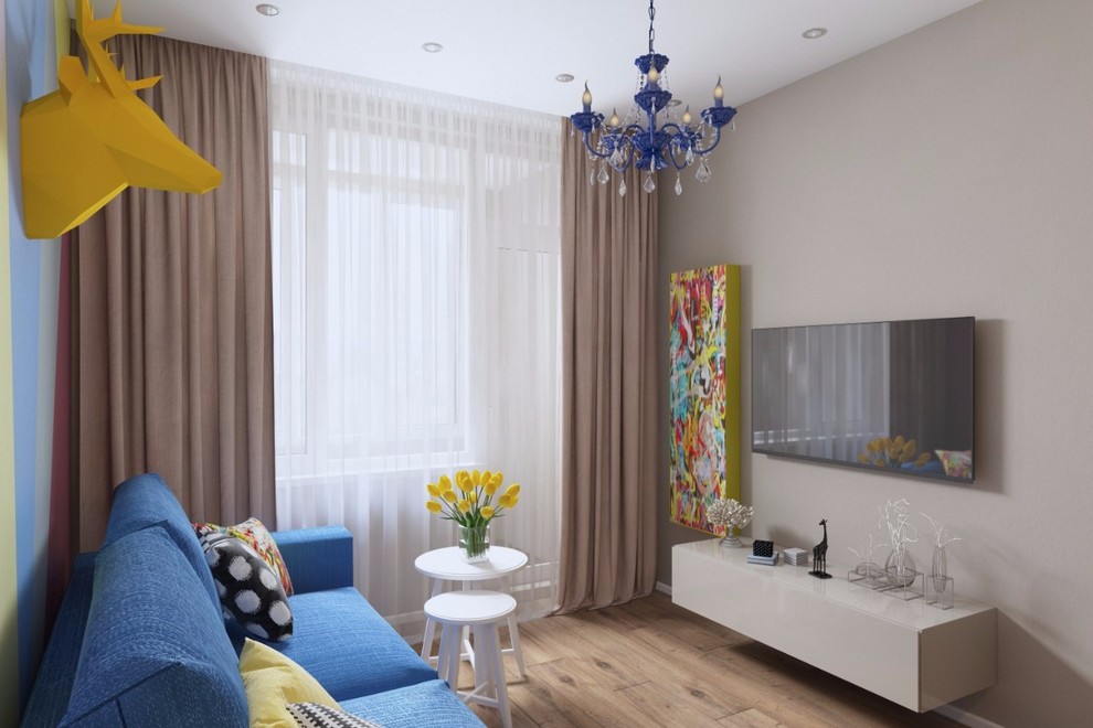 ЖК Савеловский Сити