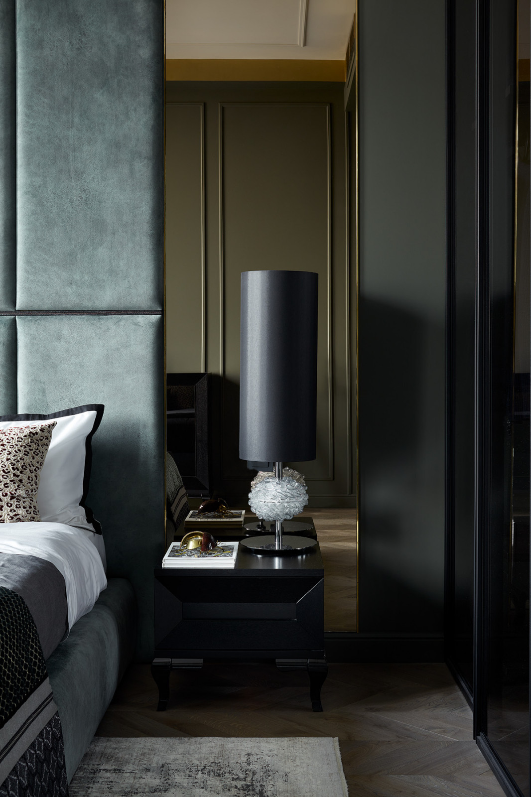 Дом на Мосфильмовской