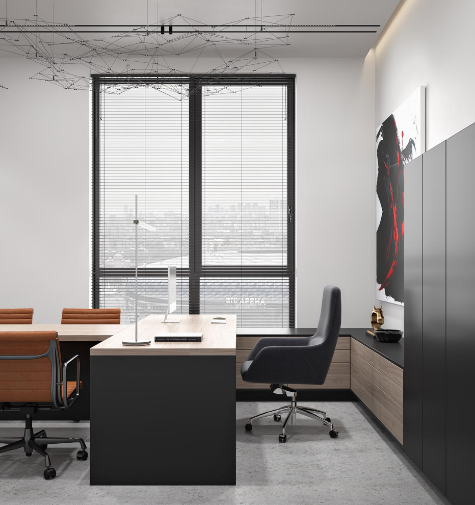 Офис "Алкон"