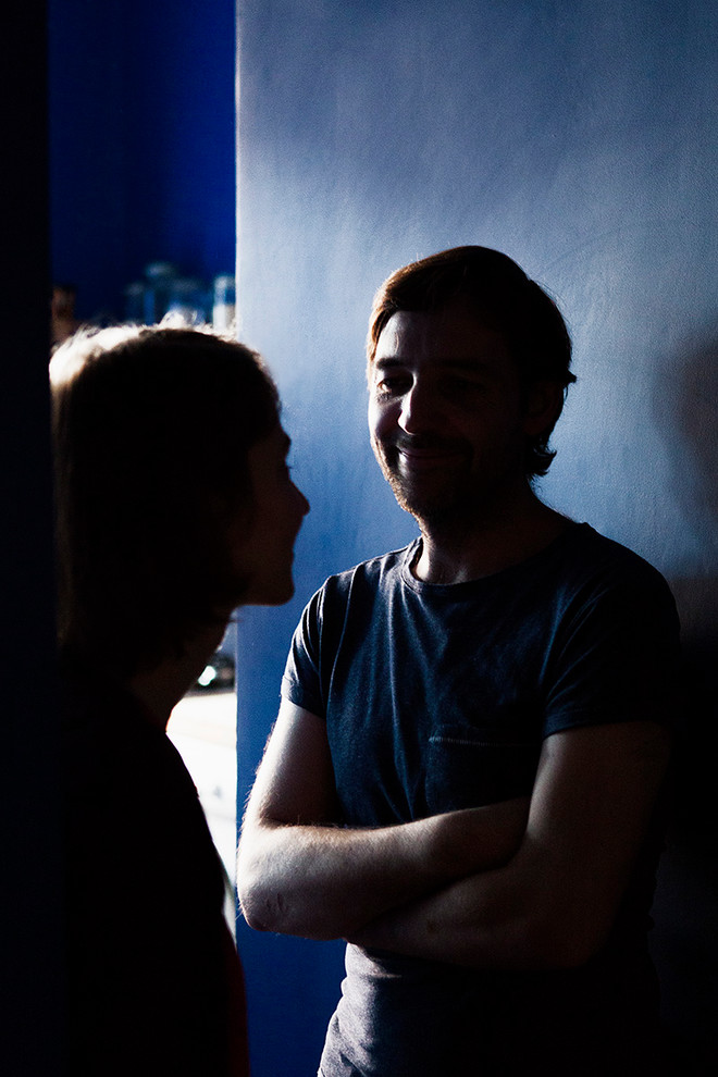 В гостях: Маленькая квартира на Тихвинской в духе старой Москвы