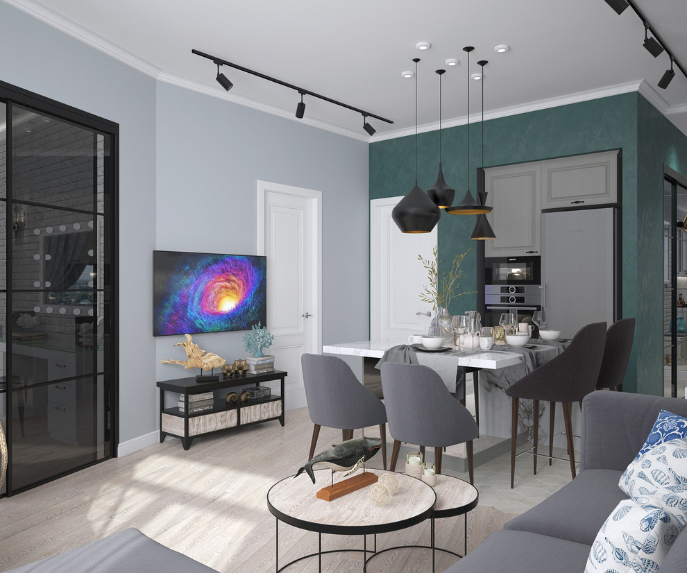 Морская квартира