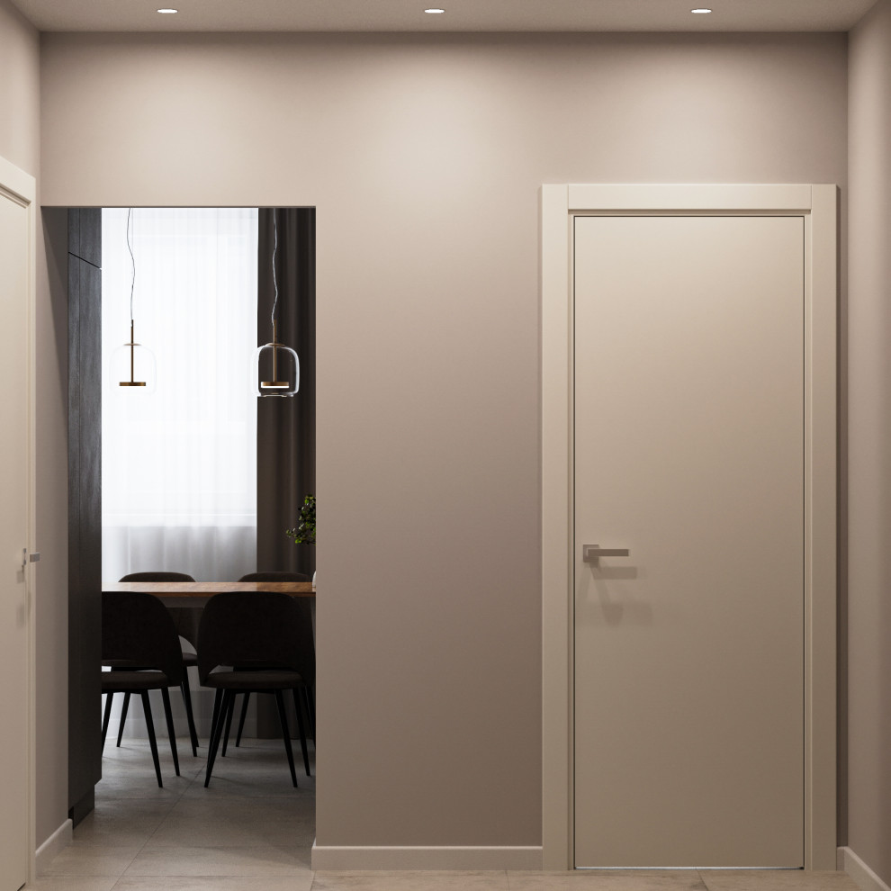 Компактная квартира в Ростове-на-Дону