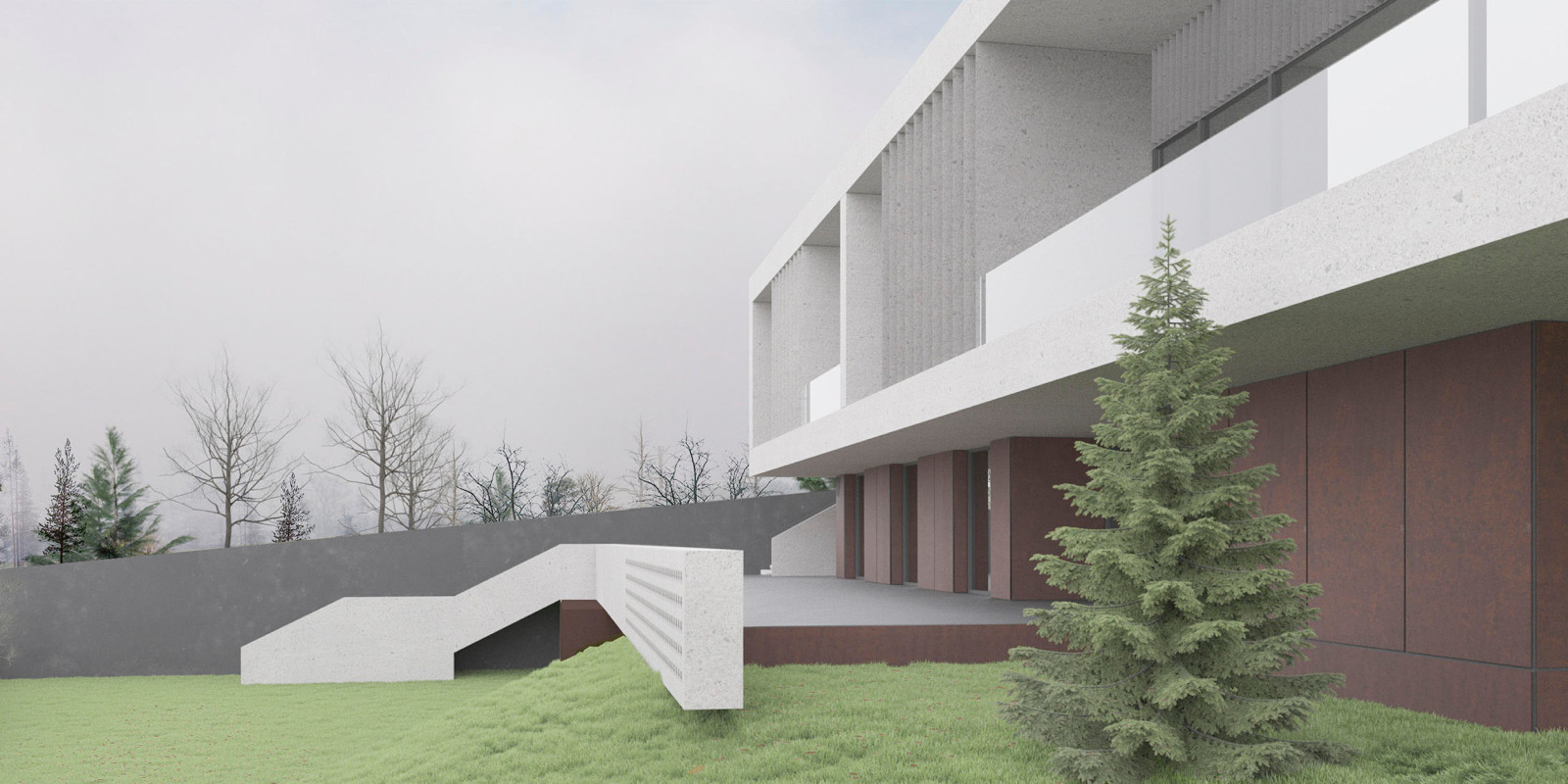 Дом в Барвихе