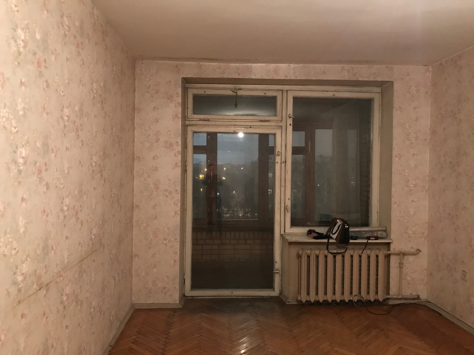 Квартира на ул. Пырьева