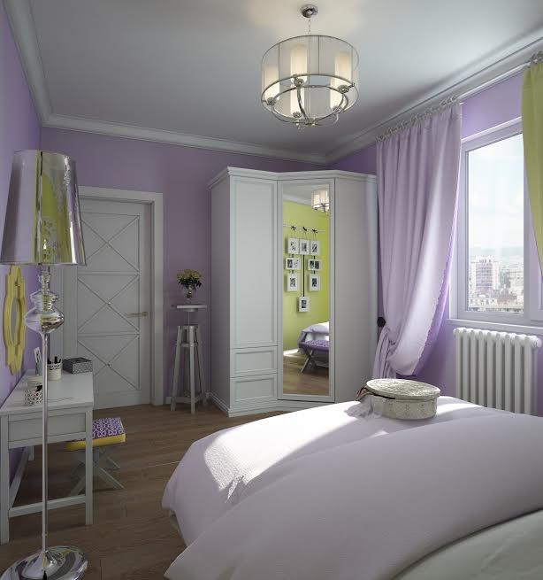 Обложка проекта: Квартира-сюрприз