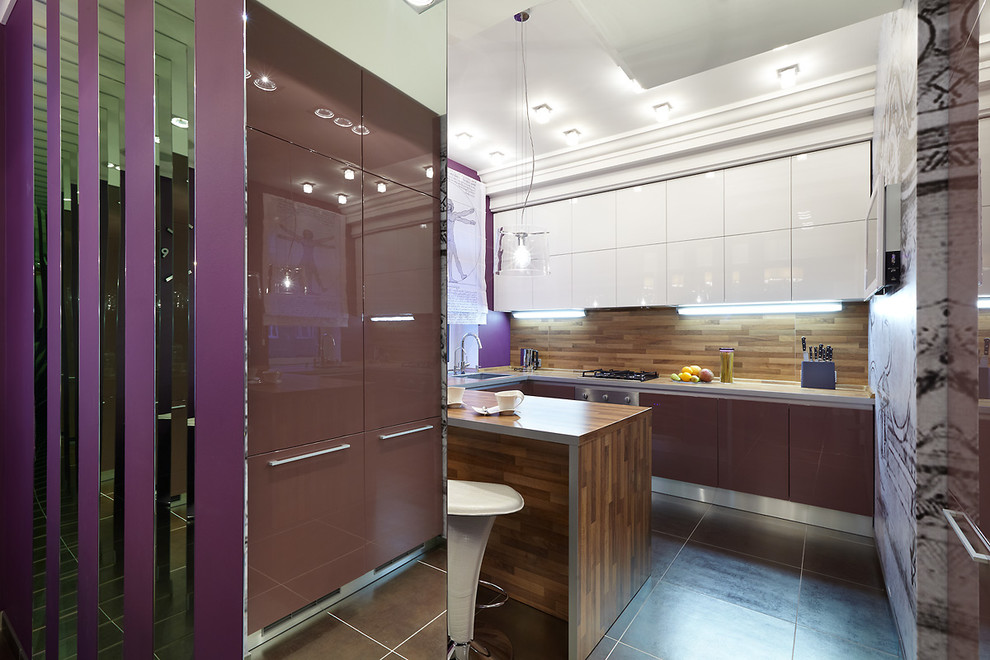 Родные стены