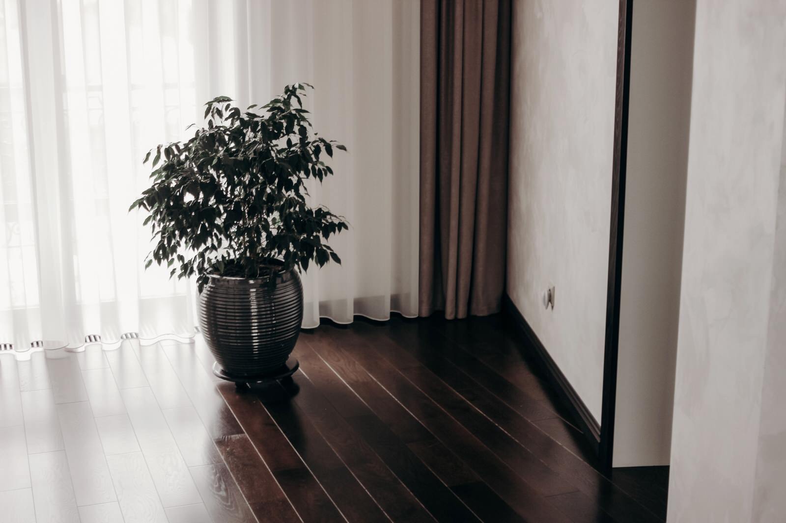 Красивый дом