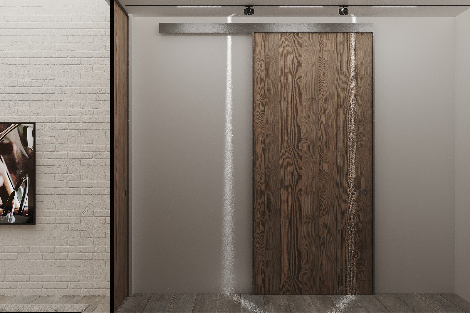 Лаконичный LOFT