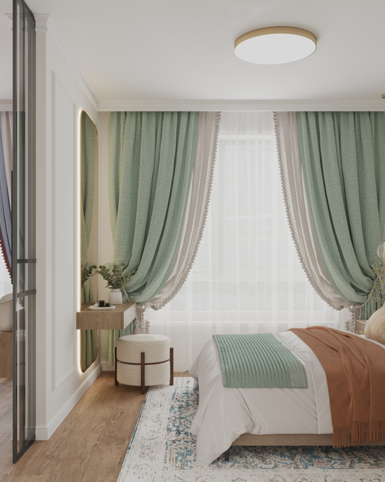 Уютная квартира в Москве