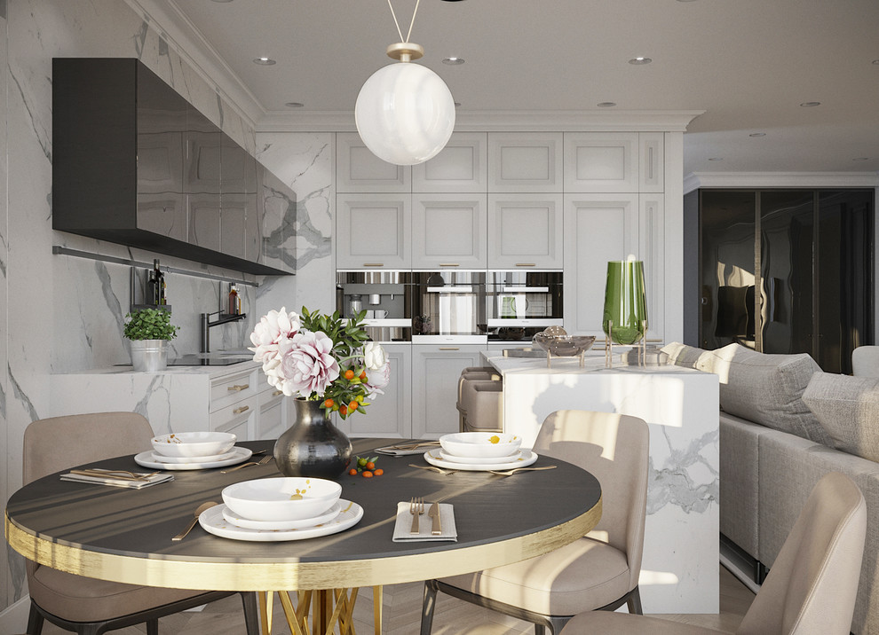 Квартира в ЖК "7 Континент"